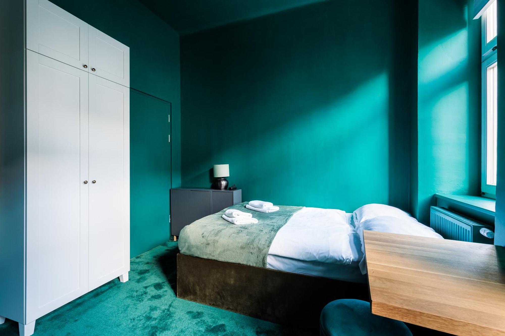 Green Gertrudy Krakow Exterior photo